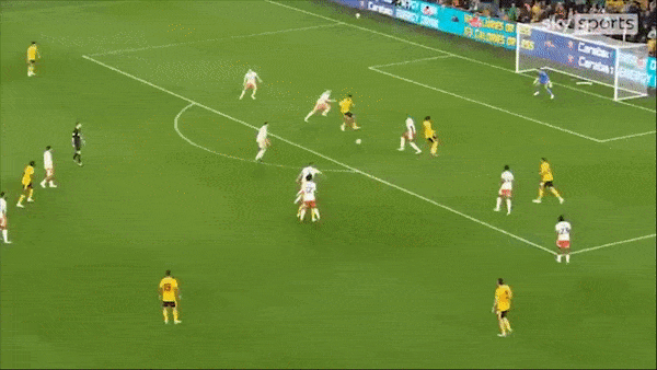 Wolves vs Blackpool 5-0: Sasa Kalajdzic sớm mở bàn, Fabio Silva, Matt Doherty, Nathan Fraser ấn định chiến thắng 5 sao dễ dàng