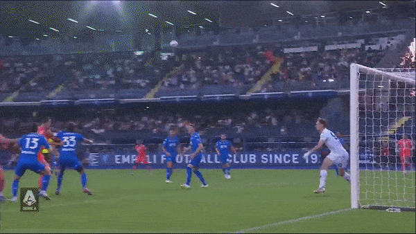 Empoli vs Udinese 0-0: Mũi nhọn Caputo tịt ngòi, bộ đôi tiền đạo Lucca, Thauvin cũng chẳng khả hơn, chia điểm nhạt nhòa