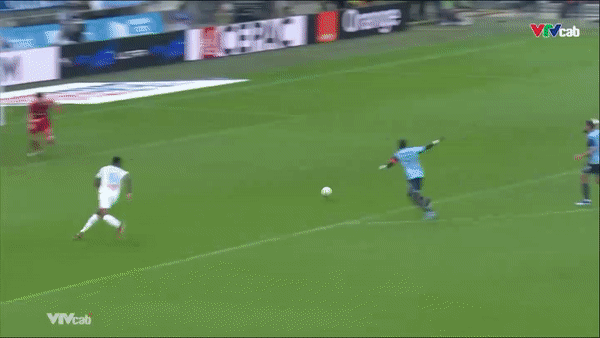 Marseille vs Le Havre 3-0: Sangante bất ngờ phản lưới nhà, Aubameyang, Ismaila Sarr chốt hạ chiến thắng, Ndiaye bị thẻ đỏ