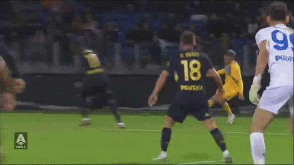 Frosinone vs Empoli 2-1: Marvin Cuni đệm bóng mở bàn, Ibrahimovic nhân đôi tỷ số, Caputo ghi bàn danh dự