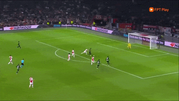 Ajax vs Brighton 0-2: Ansu Fati mở bàn, Simon Adingra ân định 3 điểm gọn gàng, Ajax đội sổ, Brighton nhì bảng 