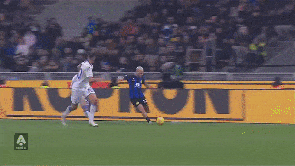 Inter Milan vs Frosinone 2-0: Federico Dimarco khai bàn siêu phẩm, Hakan Calhanoglu chốt hạ chiến thắng