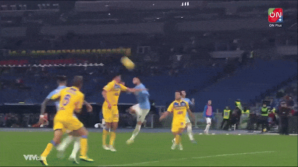 Lazio vs Frosinone 3-1: Matias Soule mở bàn nhờ chấm penalty, lần lượt Castellanos, Isaksen, Patric ngược dòng chiến thắng