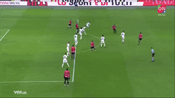 AC Milan vs Sassuolo 1-0: Giroud kém duyên, Christian Pulisic phá việt vị, ghi bàn duy nhất giúp AC Milan củng cố tốp 3 Serie A