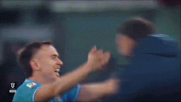 Nhìn lại các bàn thắng vòng Tứ kết Coppa Italia 2023-2024