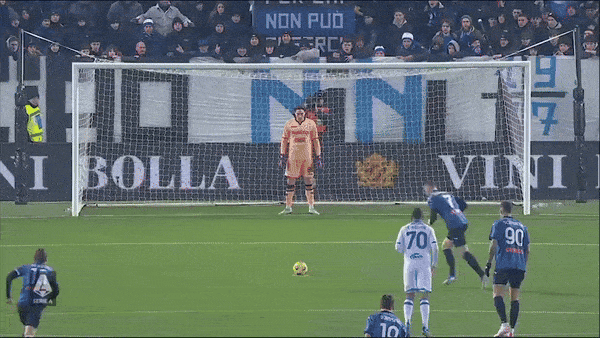 Atalanta vs Frosinone 5-0: Koopmeiners khai bàn nhờ penalty, Ederson, Ketelaere,Zappacosta, Emil Holm lần lượt nhấn chìm đối thủ