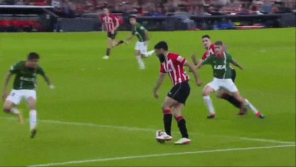 Athletic Bilbao vs Alaves 2-0: Asier Villalibre xuất thần cú đúp giành gọn chiếc vé đi tiếp Copa del Rey 