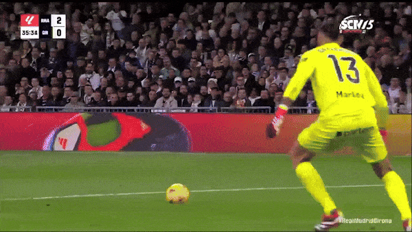 Real Madrid vs Girona 4-0: Vinicius sớm tỏa sáng, Bellingham thăng hoa cú đúp, Rodrygo góp công chiến thắng, Real củng cố ngôi đầu La Liga