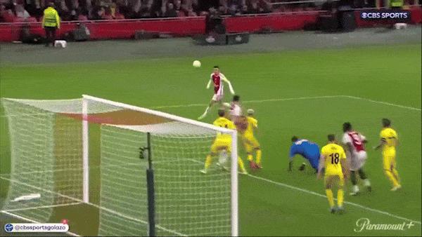 Ajax vs Bod Glimt 2-2: Albert Gronbaek xuất thần cú đúp, Branco Boomen, Steven Berghuis ngược dòng khó tin, Luras Bjortuft nhận thẻ đỏ