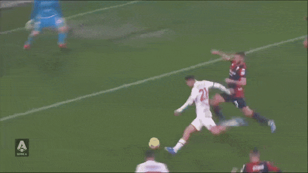 Genoa vs Monza 2-3: Pessina, Dany Mota lập công, Gudmundsson, Vitinha gỡ hòa, Daniel Maldini chớp thời cơ chốt hạ chiến thắng quý giá 