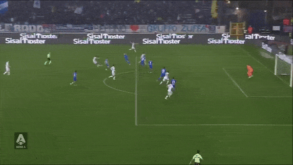 Empoli vs Bologna 0-1: Thủ thành Caprile để vuột bóng, Fabbian chớp thời cơ sút bồi ghi bàn duy nhất phút bù giờ, Bologna giành 3 điểm quý