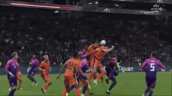 Giao hữu, Đức vs Hà Lan 2-1: Joey Veerman sớm mở bàn, 7 phút sau Mittelstadt gỡ hòa, VAR công nhận bàn thắng của Niclas Fullkrug 