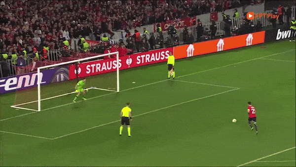 Lille vs Aston Villa 2-1 (3-3, pen 3-4): Benjamin Andre, Nabil Bentaleb hỏng penalty, Aston Villa gặp Olympiakos ở bán kết Giải UEFA Europa Conference