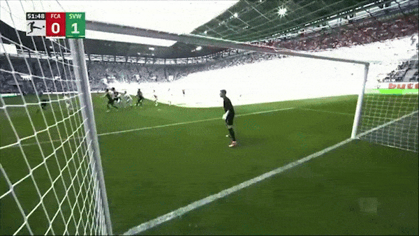 Augsburg vs Werder Bremen 0-3: Kịch tính hiệp 2, Romano Schmid, Marvin Ducksch, Olivier Deman chốt hạ chiến thắng