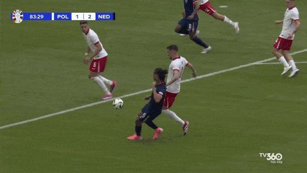 Ba Lan vs Hà Lan 1-2: Buksa chớp thời cơ khai bàn nhưng Gakpo gỡ hòa, Wout Weghorst vào sân ấn định chiến thắng đầu tay