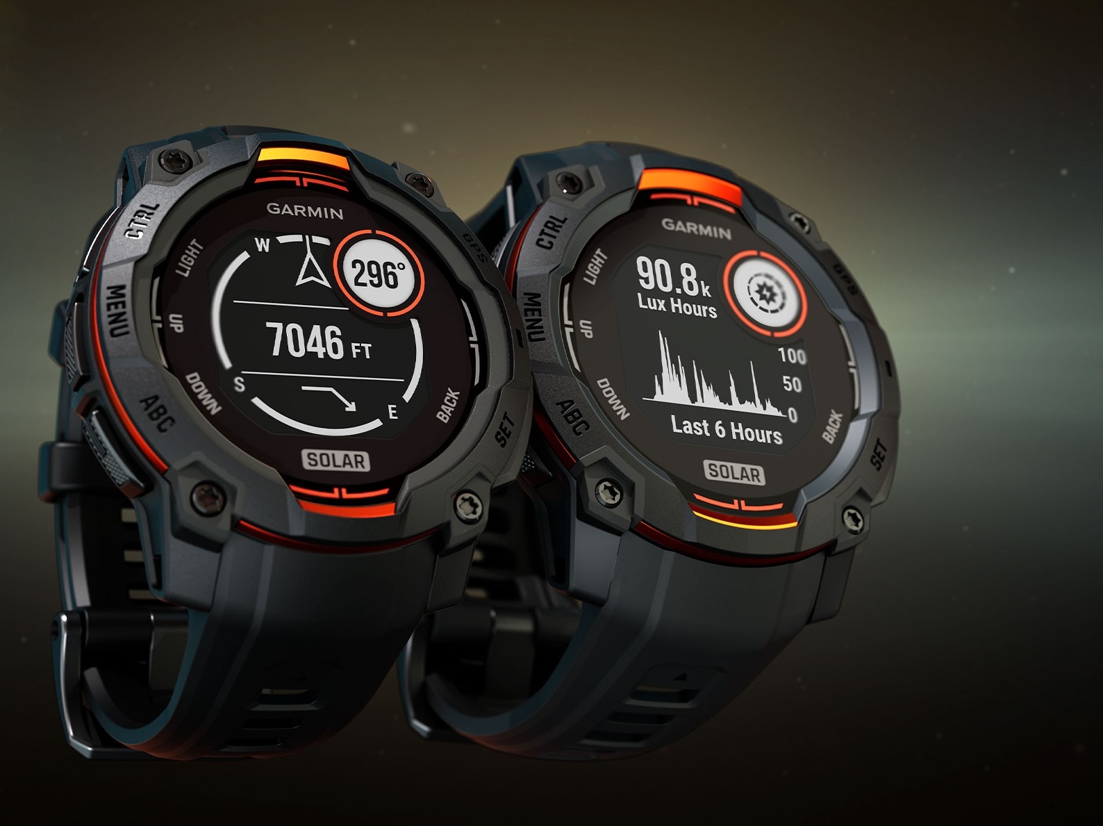 Garmin Instinct 3 Series đã được bán tại Việt Nam.