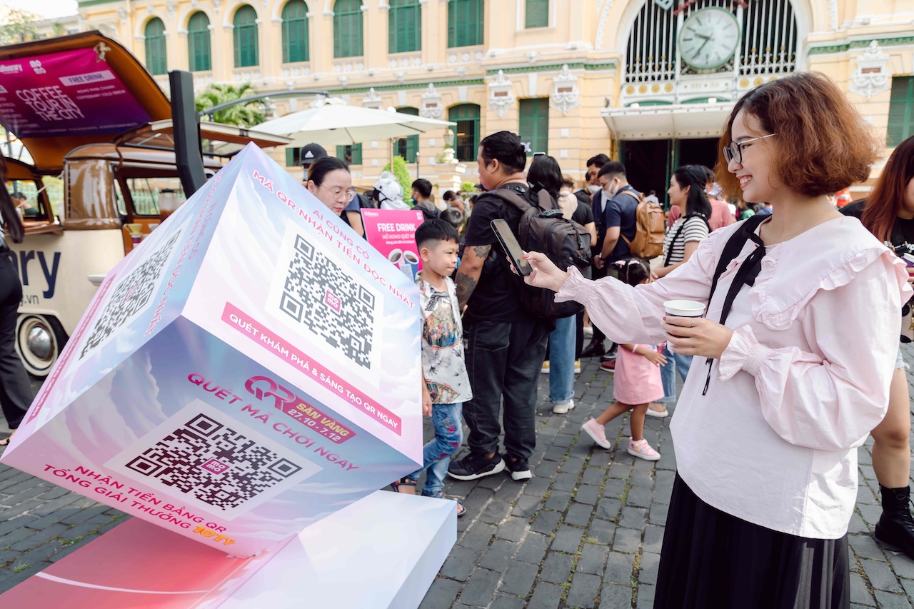 MoMo đã phục vụ cho hơn 30 triệu người dùng và 500.000 doanh nghiệp, tiểu thương tại tất cả các tỉnh, thành...