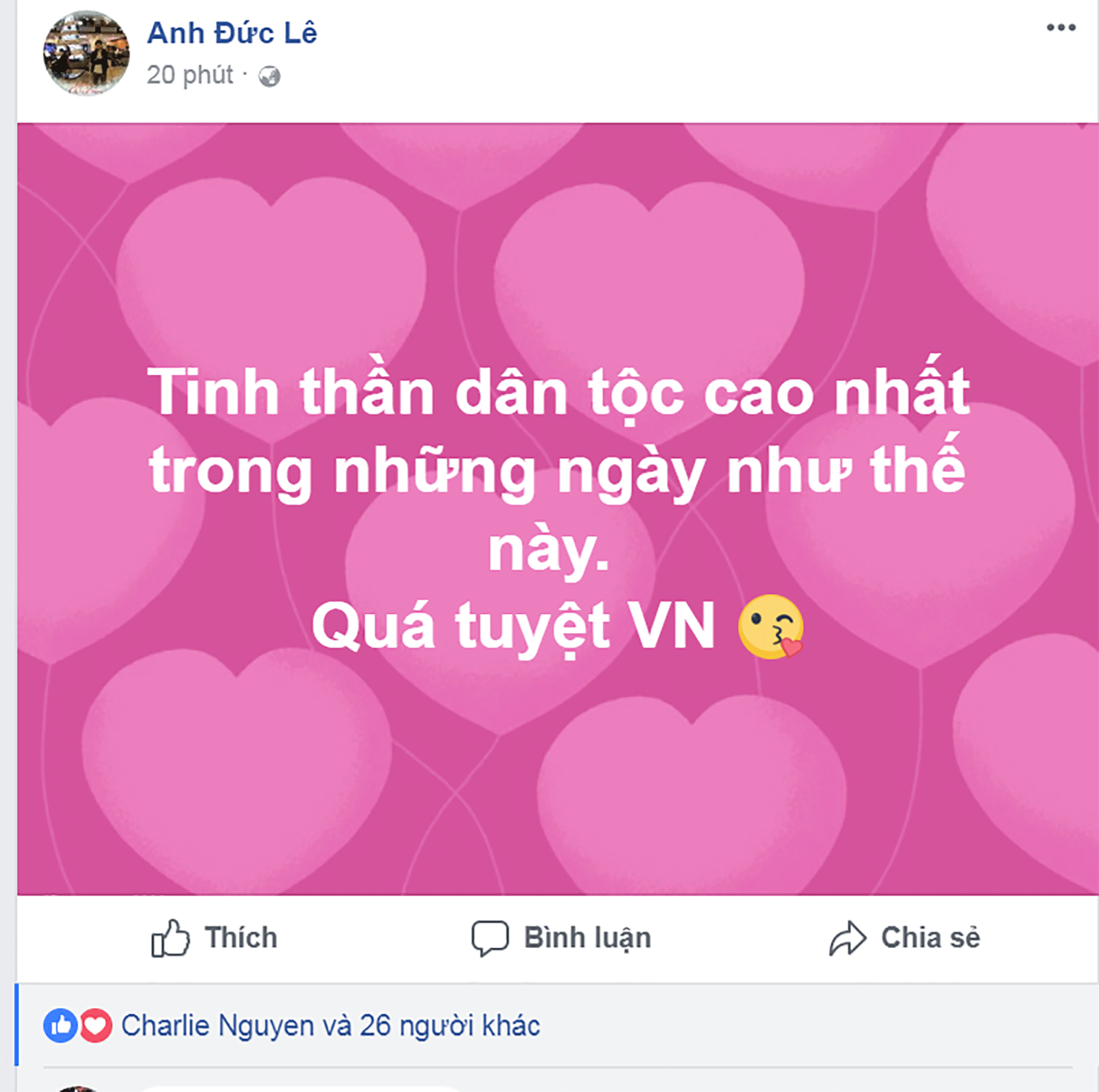 Cả nước vỡ òa trước kỳ tích của U23 Việt Nam ảnh 64