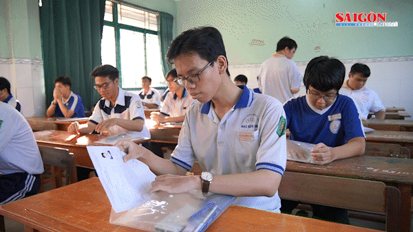 Bản tin trưa 27-6: Nhiều nơi có mưa rất lớn; Thí sinh thi môn tự chọn kỳ thi tốt nghiệp THPT 2025