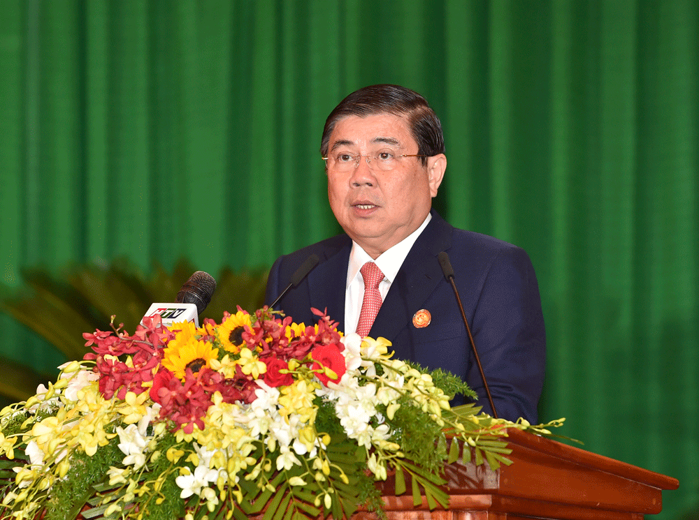 7th HCMC Patriotic Emulation Congress opens ảnh 2 7th HCMC Patriotic Emulation Congress opens ảnh 2