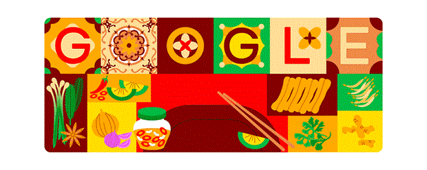Google Doodle honors Vietnam’s "Pho" (Photo: Google Doodle)