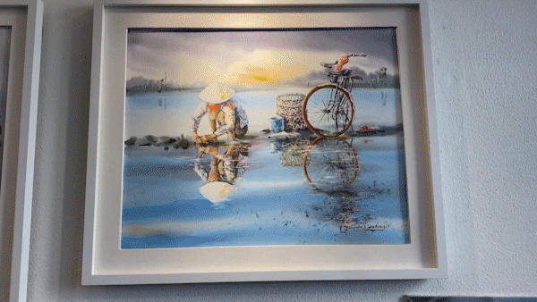 Korean teacher’s special love for Vietnam