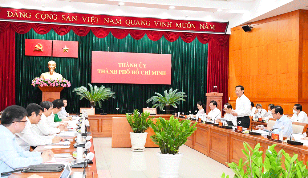 TPHCM: Đề xuất Chính phủ và Bộ GD-ĐT điều chỉnh nhiều quy định phù hợp đặc thù phát triển ảnh 2 TPHCM: Đề xuất Chính phủ và Bộ GD-ĐT điều chỉnh nhiều quy định phù hợp đặc thù phát triển ảnh 2