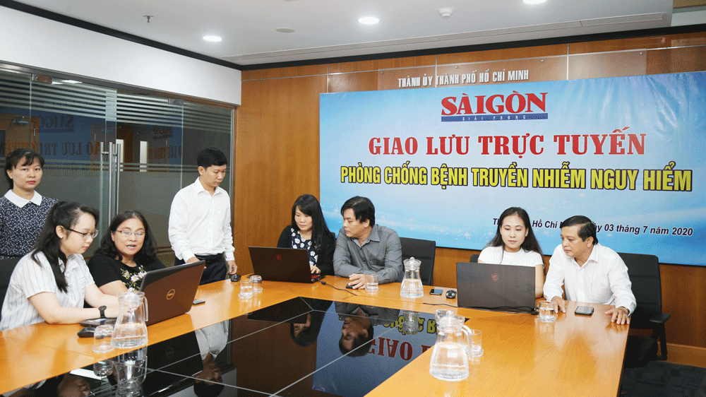 Nguy cơ, triệu chứng và cách xử trí đối với bệnh truyền nhiễm nguy hiểm ảnh 68