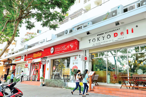 Chợ ngoại ở TPHCM ảnh 5