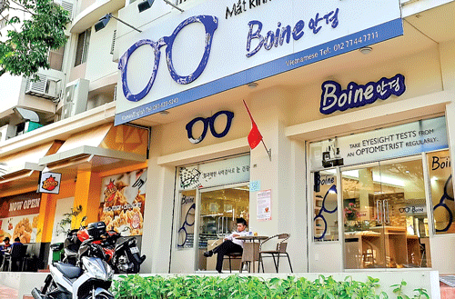 Chợ ngoại ở TPHCM ảnh 6