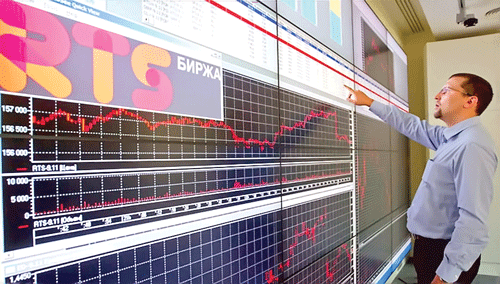 Thị giá cả TTCK Nga không bằng Công ty Apple.