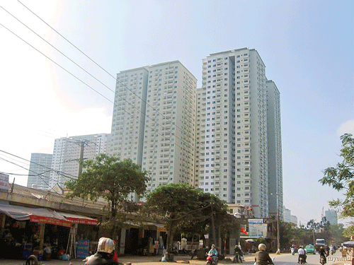 Thị trường BĐS kỳ vọng sẽ hồi phục tốt.