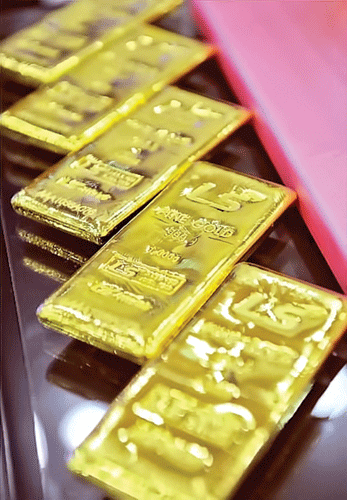 Trung Quốc muốn độc lập với LBMA và nâng tầm vị thế của mình với hệ thống định giá vàng.