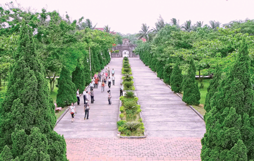 Vươn lên từ hoang tàn ảnh 2