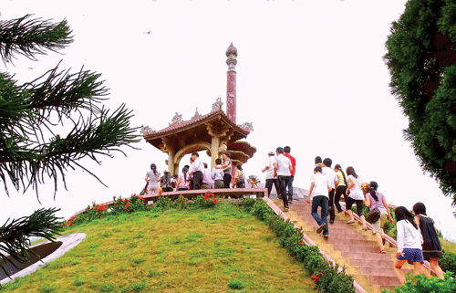 Vươn lên từ hoang tàn ảnh 3