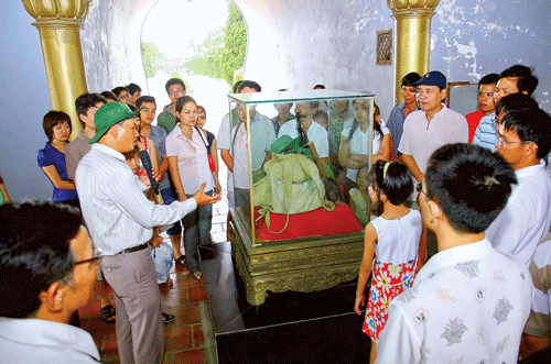 Vươn lên từ hoang tàn ảnh 5