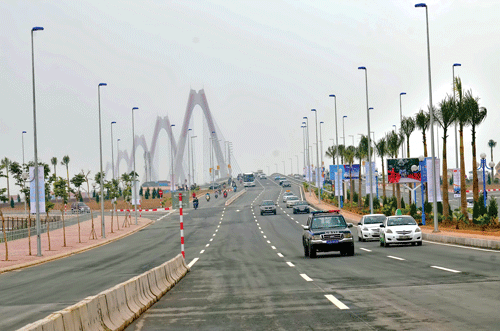 Hà Nội - Tầm cao mới ảnh 5