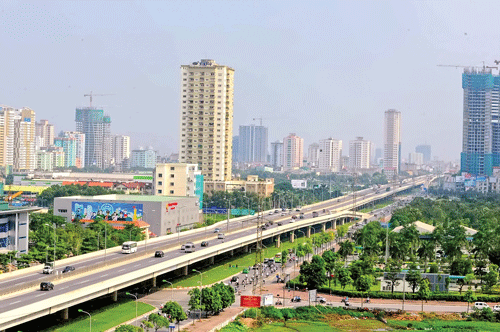 Hà Nội - Tầm cao mới ảnh 8