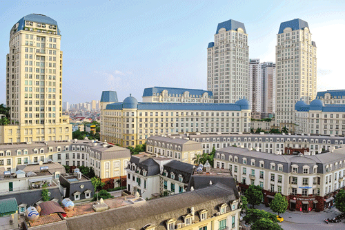 Hà Nội - Tầm cao mới ảnh 6