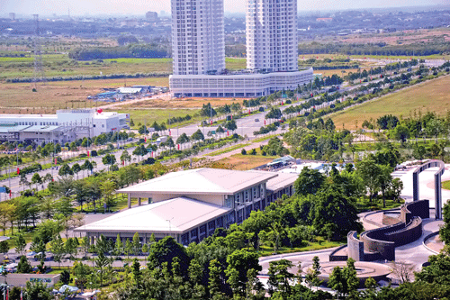 Đất Thủ vươn mình mạnh mẽ ảnh 2