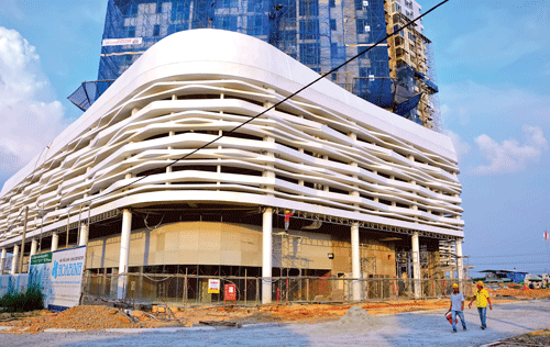 Đất Thủ vươn mình mạnh mẽ ảnh 4