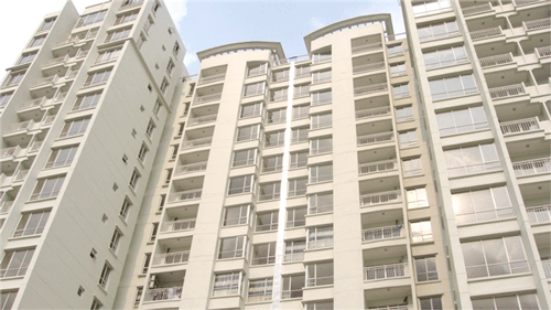 Chung cư The Mansion (quận Bình Tân) cũng nằm trong đợt tổng kiểm tra này.