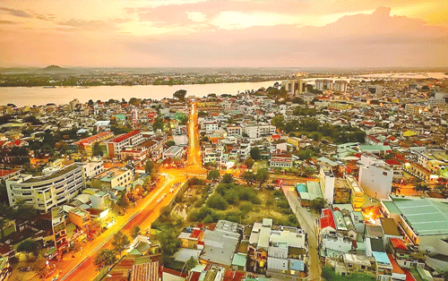 Cù lao Phố căng tràn sức sống ảnh 1 Cù lao Phố căng tràn sức sống ảnh 1