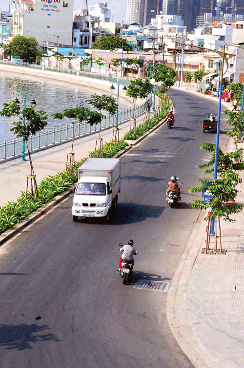 Điểm son Tân Hóa - Lò Gốm ảnh 9