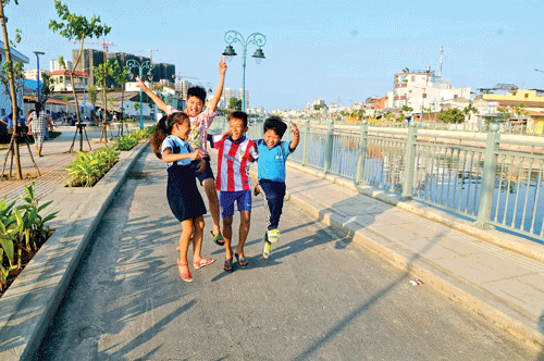 Điểm son Tân Hóa - Lò Gốm ảnh 2