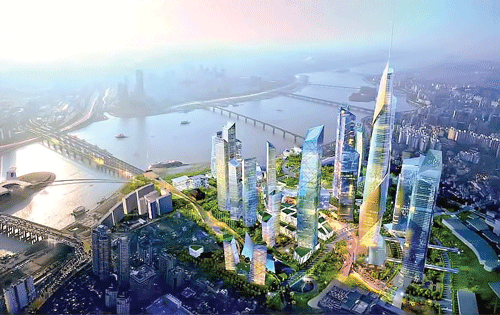 Seoul nay là một trong những đô thị hiện đại nhất hành tinh.