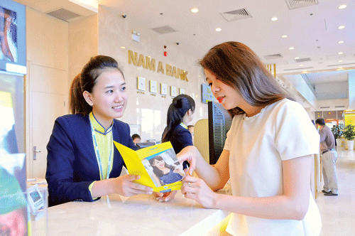 NamABank được ghi nhận hướng đến lợi ích cổ đông nhỏ lẻ. Ảnh: LONG THANH