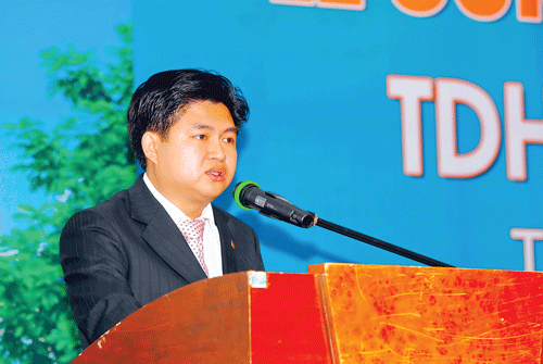 Doanh nhân trước vận hội mới ảnh 6 Doanh nhân trước vận hội mới ảnh 6