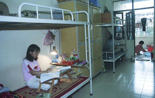 Sự phát triển của mảng cho thuê nhà trọ sẽ giúp nhiều nhà đầu tư giải quyết được lượng hàng tồn.