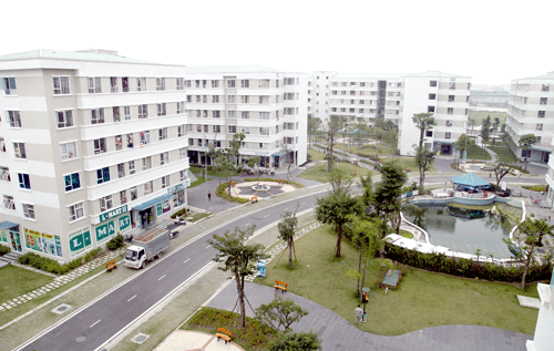 Quy định về mức thu nhập là một trong những nguyên nhân làm trì trệ gói 30.000 tỷ đồng.